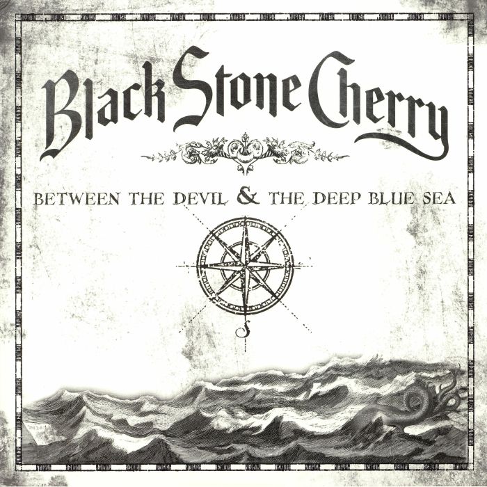BLACK STONE CHERRY - Between The Devil & The Deep Blue Sea (reissue)