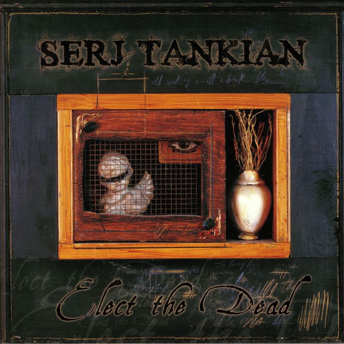 TANKIAN, Serj - Elect The Dead
