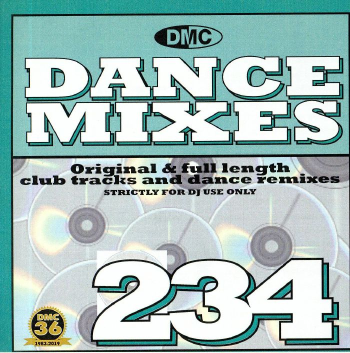 VARIOUS - DMC Dance Mixes 234 (Strictly DJ Only)