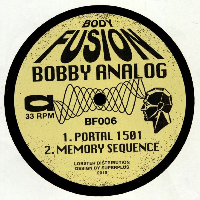 BOBBY ANALOG - BF 006