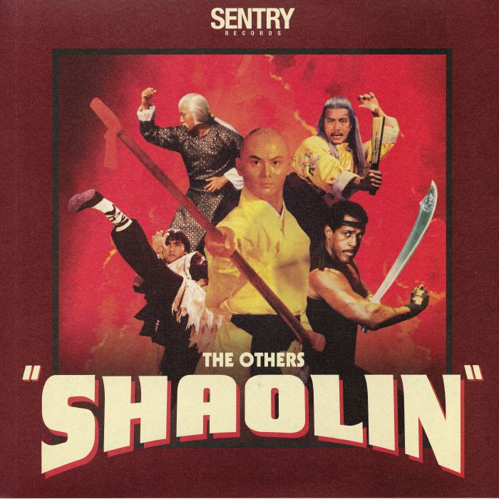 OTHERS, The - Shaolin