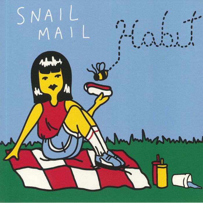 SNAIL MAIL - Habit EP