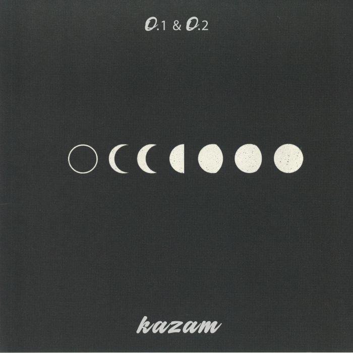 KAZAM - 01 & 02
