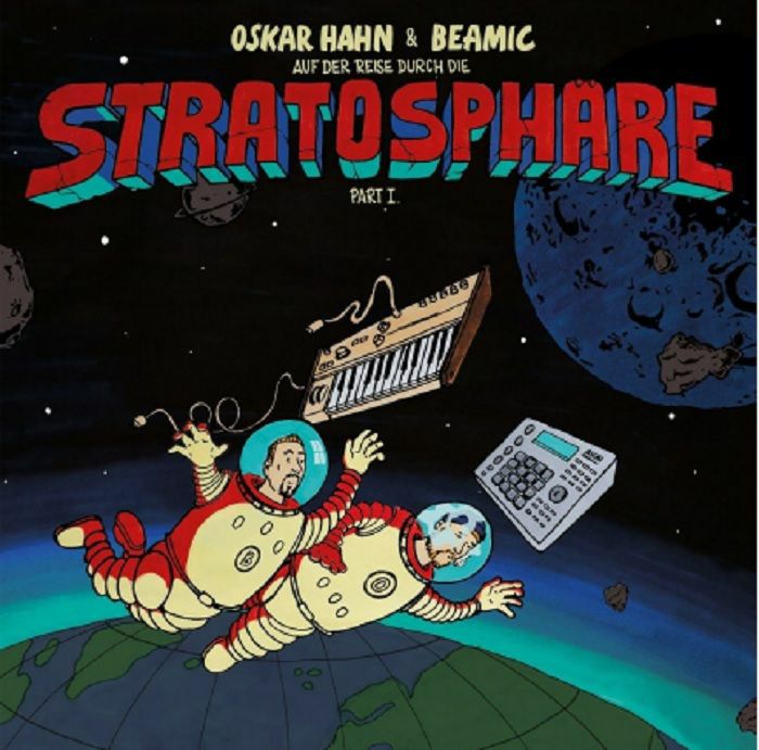 HAHN, Ocar/BEAMIC - Stratosphare 1