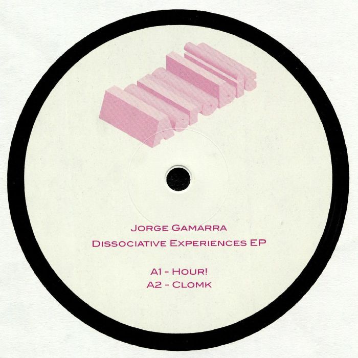 GAMARRA, Jorge - Dissociative Experiences EP