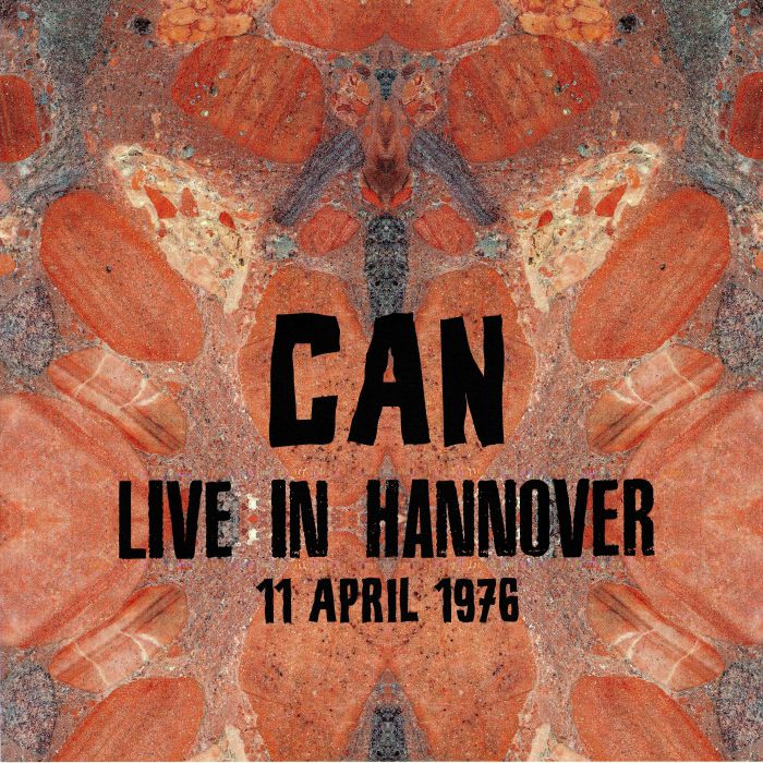 CAN - Live In Hannover 11 April 1976