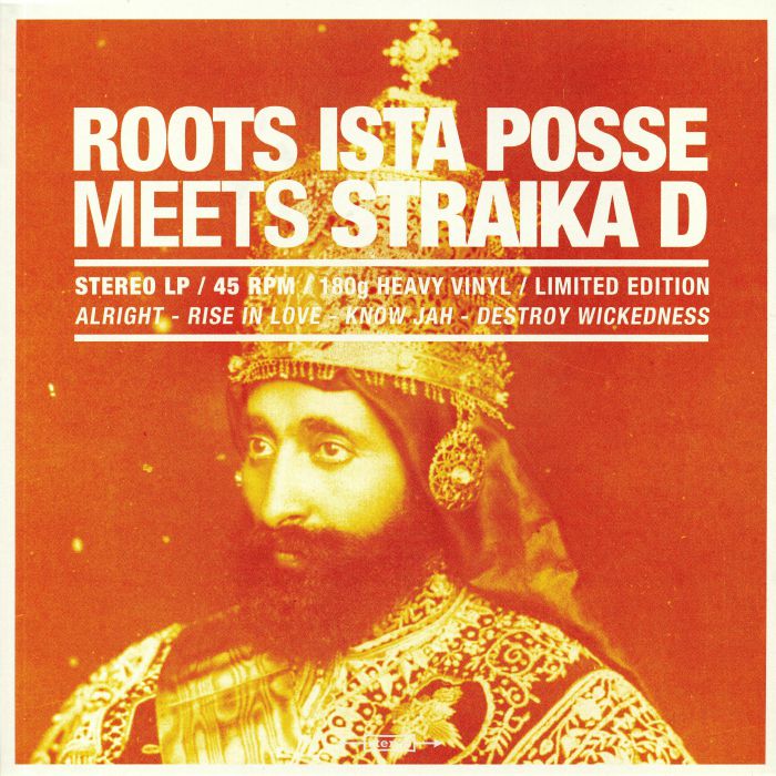 ROOTS ISTA POSSE meets STRAIKA D - Alright