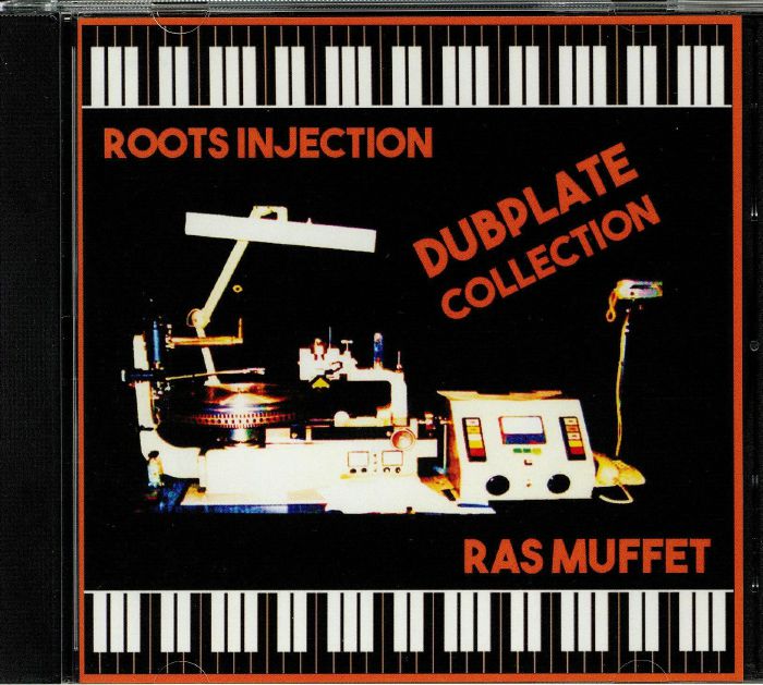 RAS MUFFET - Roots Injection Dubplate Collection