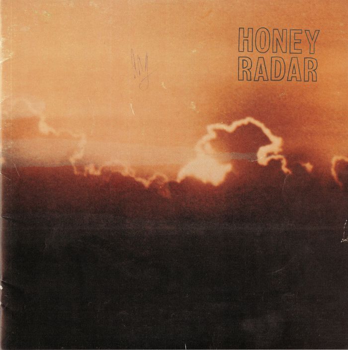 HONEY RADAR - Ruby Puff Of Dust