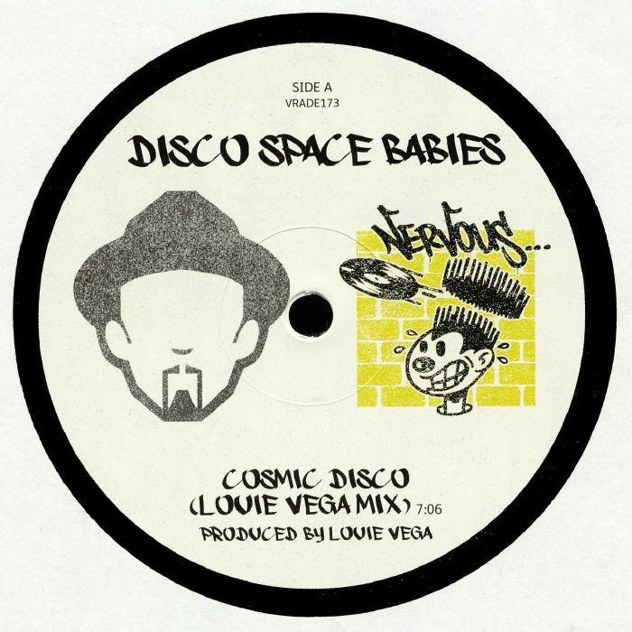 DISCO SPACE BABIES/SYLVESTER - Cosmic Disco