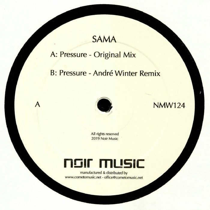 SAMA - Pressure