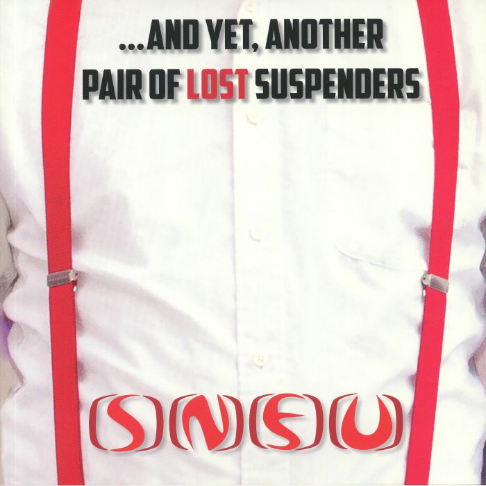 SNFU - And Yet Another Pair Of Lost Suspenders