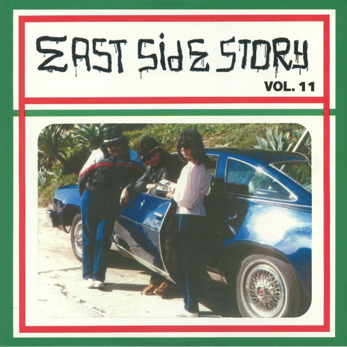 VARIOUS - East Side Story Vol 11