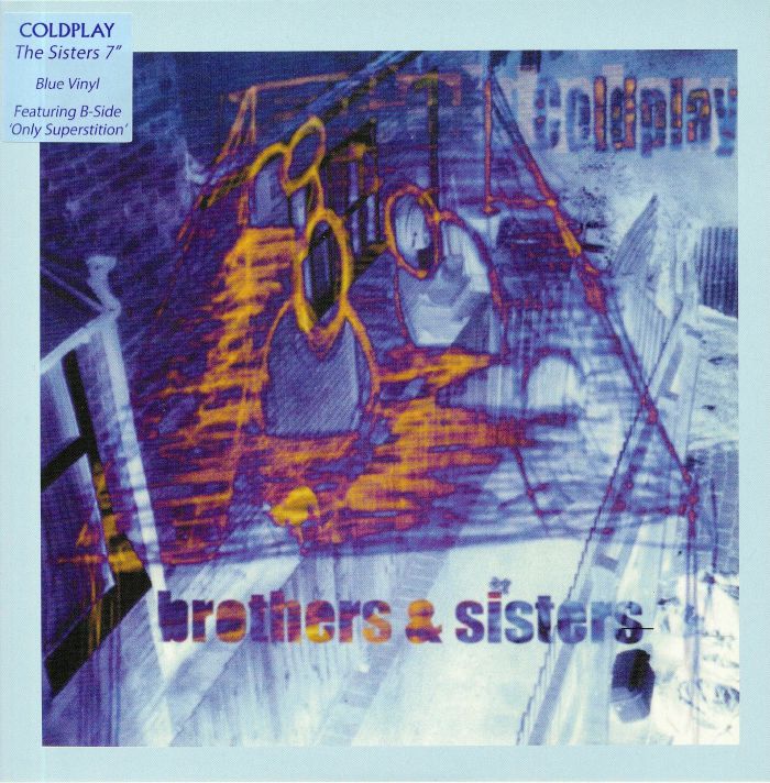 COLDPLAY - Brothers & Sisters (reissue)