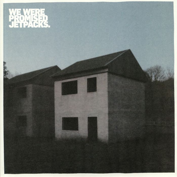 WE WERE PROMISED JETPACKS - These Four Walls (10th Anniversary Edition) (reissue)