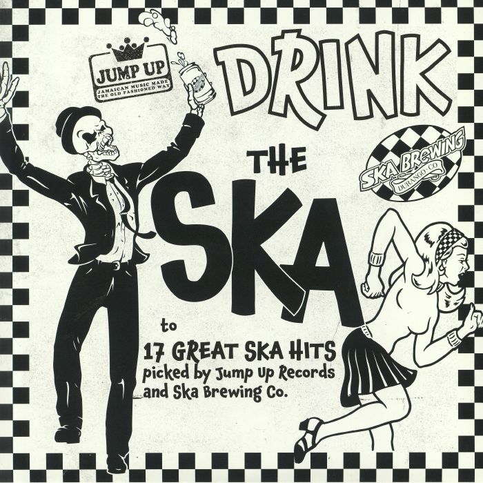 VARIOUS - Drink The Ska