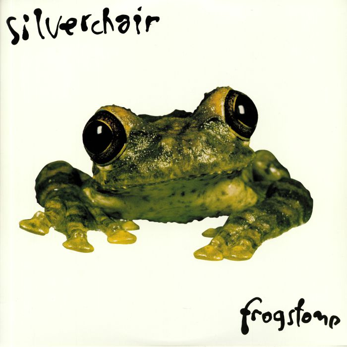 SILVERCHAIR - Frogstomp (reissue)