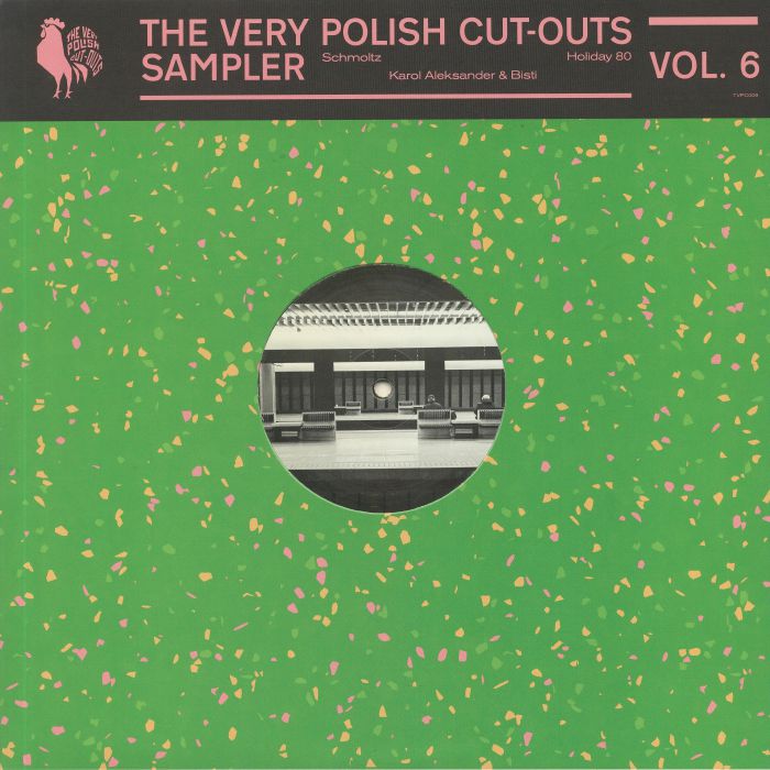SKALDOWIE/ANNA JANTAR/KULT/KONTROLA W - The Very Polish Cut Outs Sampler Vol 6