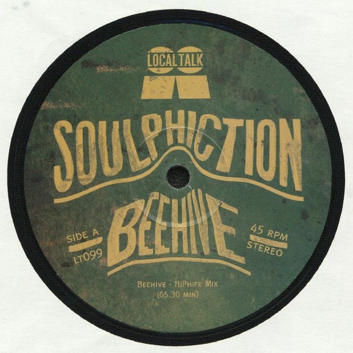 SOULPHICTION - Beehive