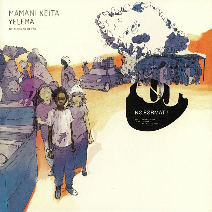 MAMANI KEITA - Yelema