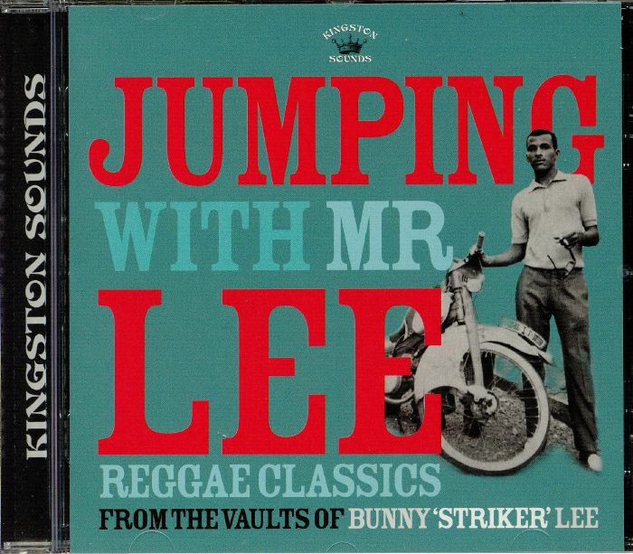VARIOUS - Jumping With Mr Lee: Reggae Classics From The Vault Of Bunny Striker Lee