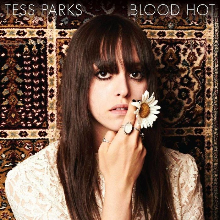 PARKS, Tess - Blood Hot (repress)