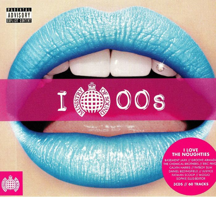VARIOUS - I Love 00s