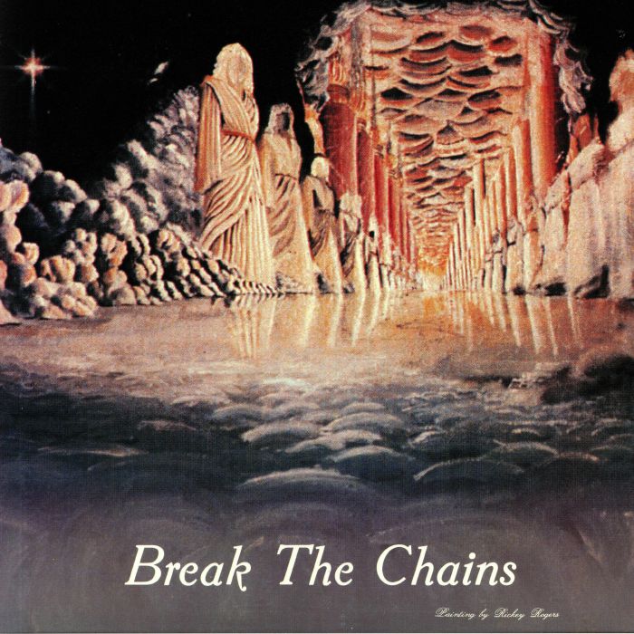 HOTTELL, Jake - Break The Chains