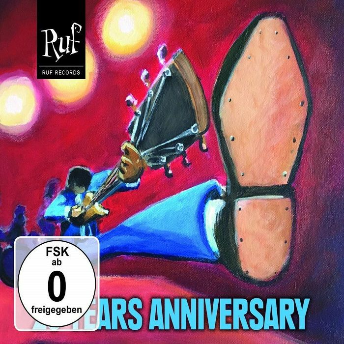 VARIOUS - Ruf: 25th Anniversary
