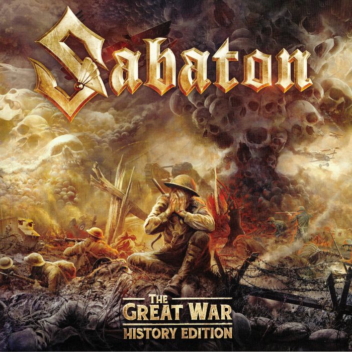 SABATON - The Great War: History Edition