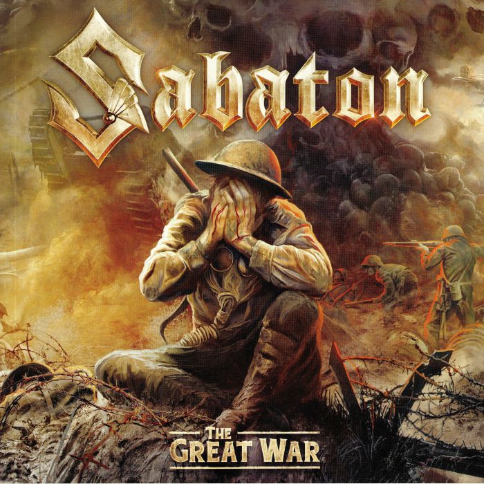 SABATON - The Great War