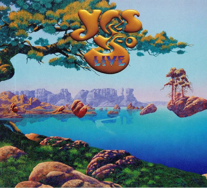 YES - Yes 50 Live