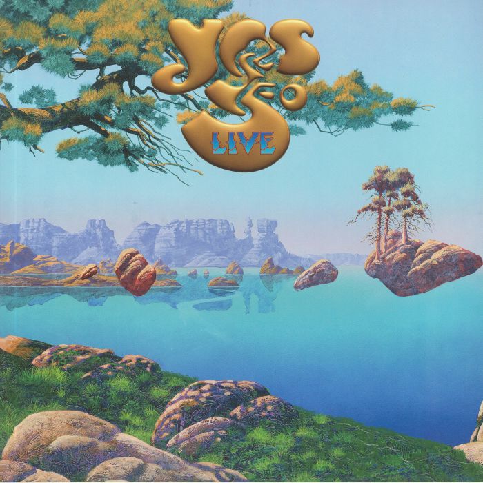 YES - Yes 50 Live