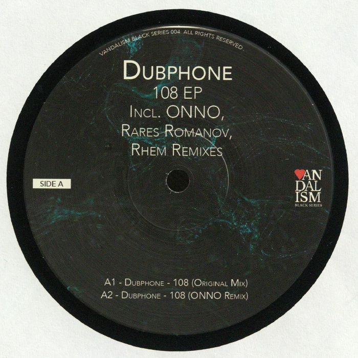 DUBPHONE - 108