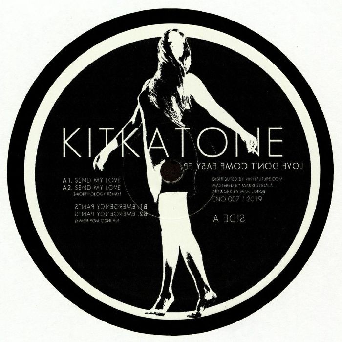 KIKATONE - Love Don't Come Easy EP