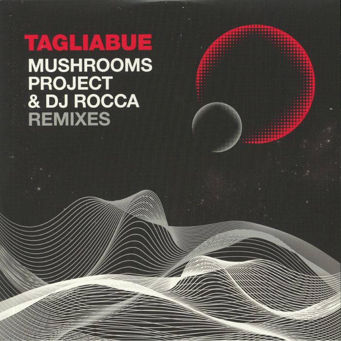 TAGLIABUE/DJ ROCCA/MUSHROOMS PROJECT - Afro Spazio Remixes