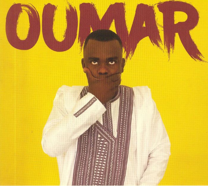 KONATE, Oumar - I Love You Inna