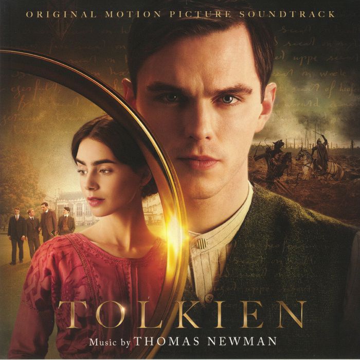 NEWMAN, Thomas - Tolkien (Soundtrack) (Deluxe Edition)