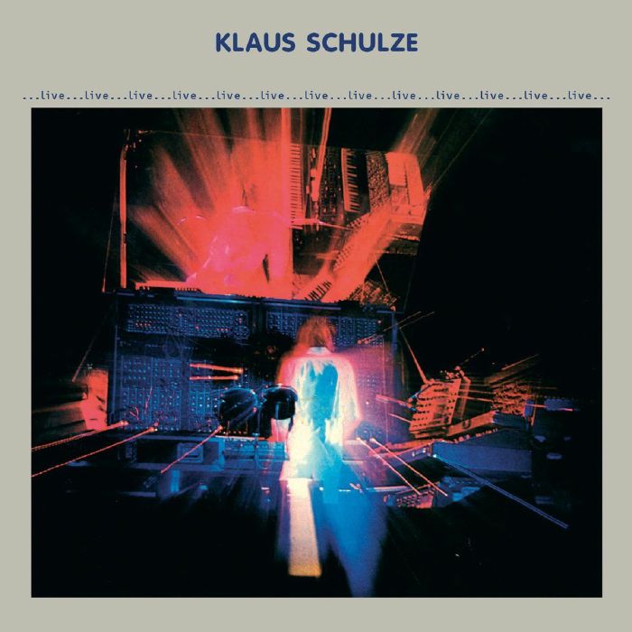 SCHULZE, Klaus - Live