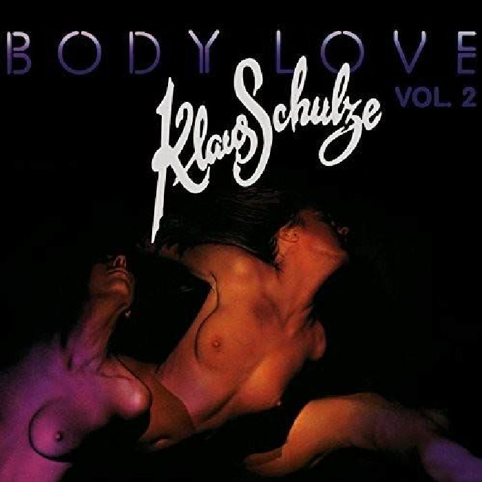 SCHULZE, Klaus - Body Love Vol 2 (Soundtrack)