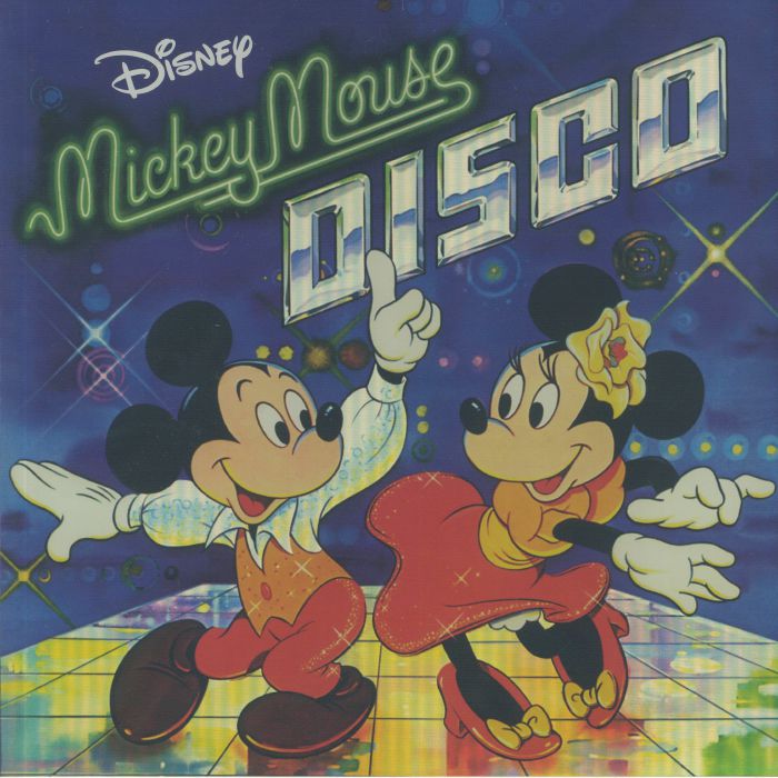 VARIOUS - Mickey Mouse Disco (Soundtrack) (Record Store Day 2019)
