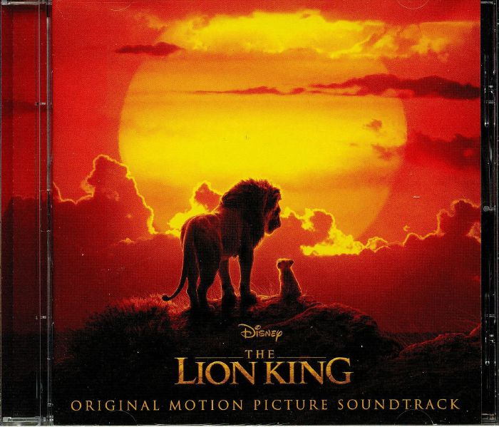 VARIOUS - The Lion King (Soundtrack)