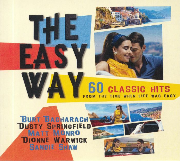VARIOUS - The Easy Way