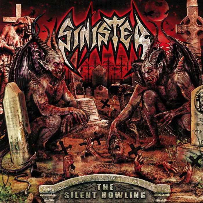 SINISTER - The Silent Howling (reissue)