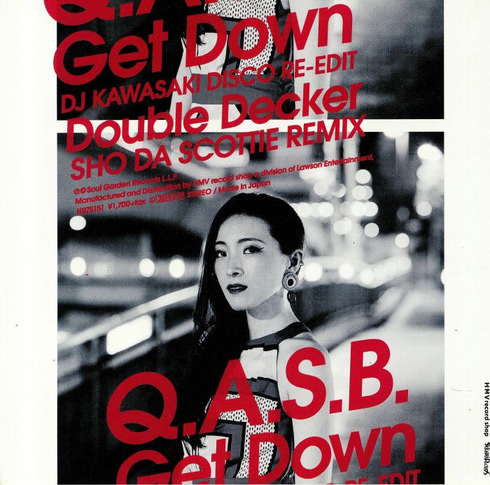 QASB - Get Down