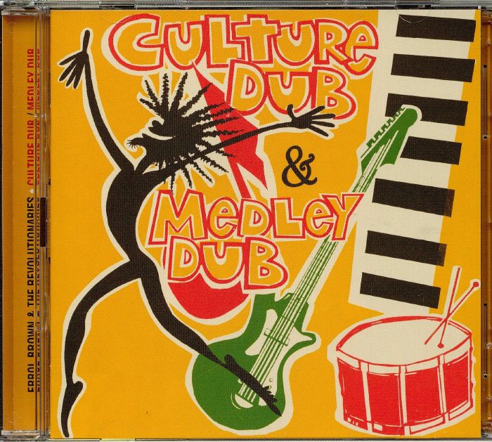 BROWN, Errol/THE REVOLUTIONARIES - Culture Dub & Medley Dub