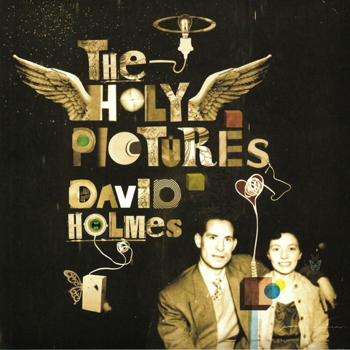 HOLMES, David - The Holy Pictures