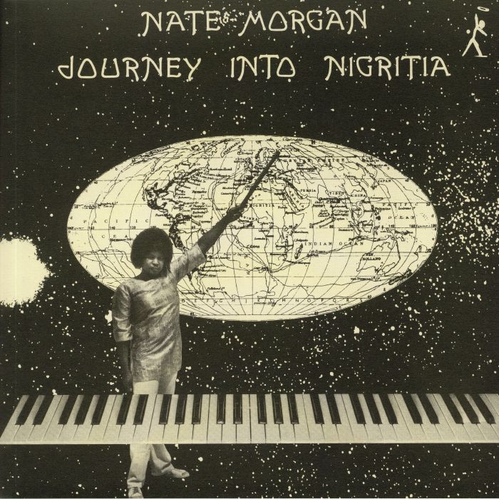 MORGAN, Nate - Journey Into Nigritia