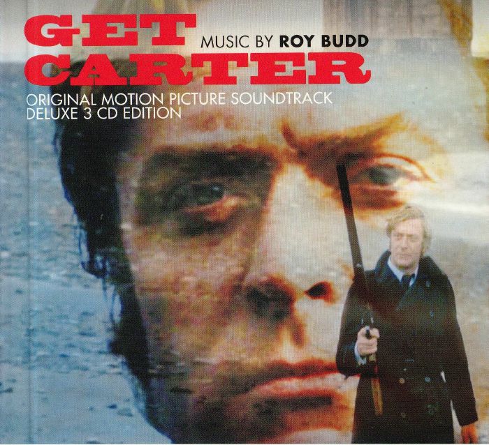 BUDD, Roy - Get Carter (Soundtrack) (Deluxe Edition)