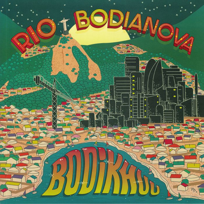 BODIKHUU - Rio/Bodianova